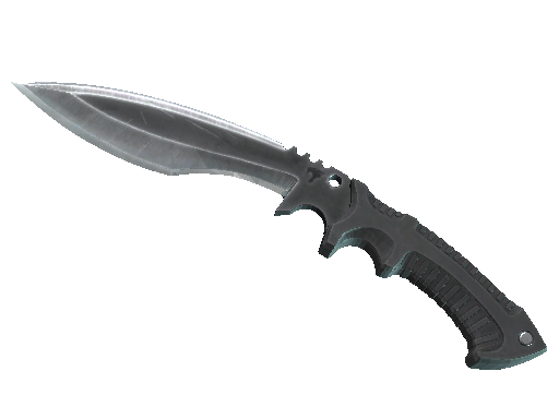 ★ Kukri Knife | Damascus Steel